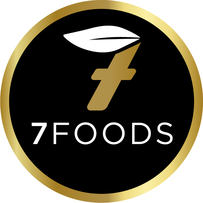 7Foods- Magnesium Glycinate- 60 Capsules