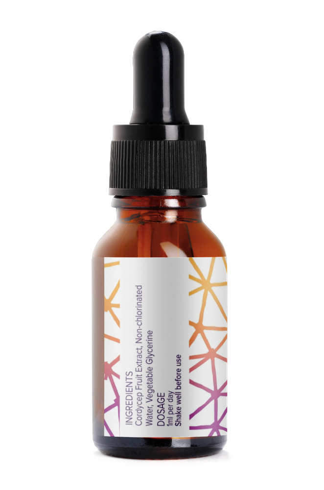 Neurosil - Cordyceps (Premium Tincture)