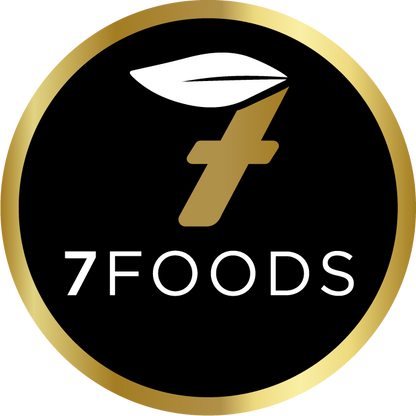 7Foods- Magnesium Glycinate- 60 Capsules