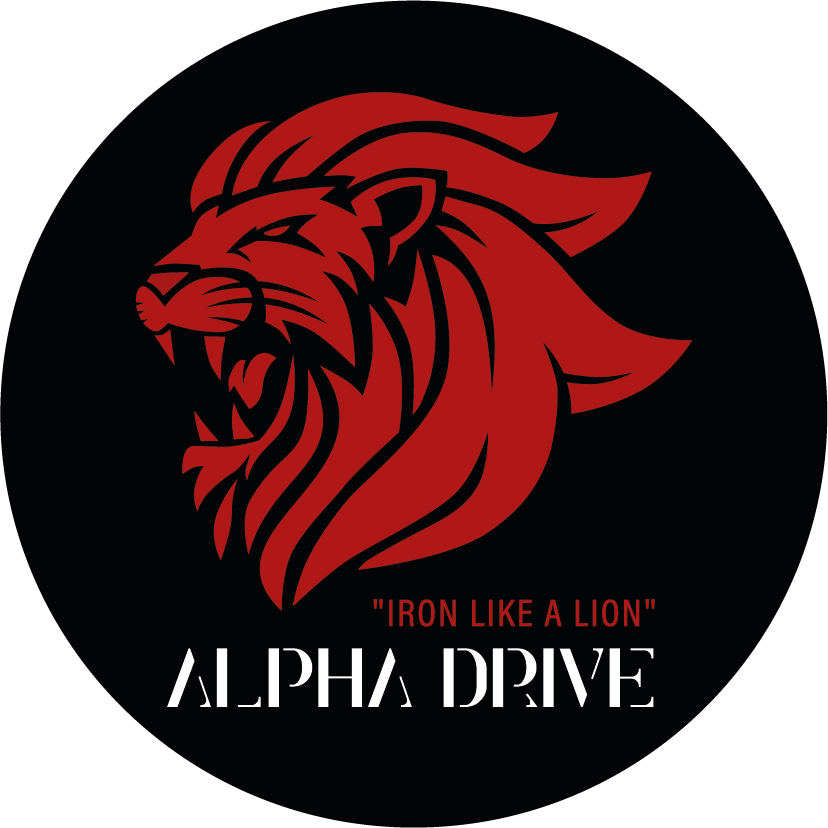 (x4) ALPHA DRIVE - Pillen für maximale sexuelle Leistungsfähigkeit (hohe Konzentration) 