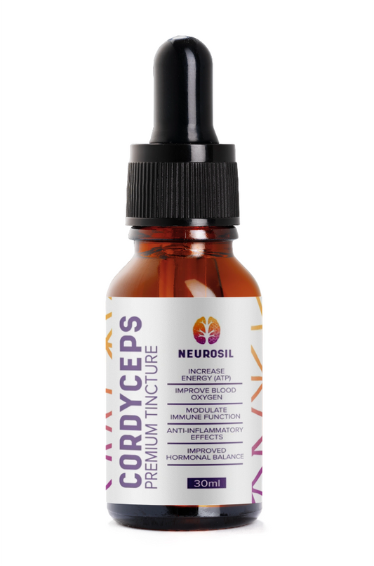 Neurosil - Cordyceps (Premium Tincture)
